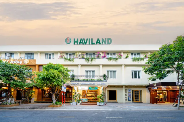 Sujet Residence Danang