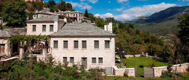 "Apeiros Chora" Zagori
