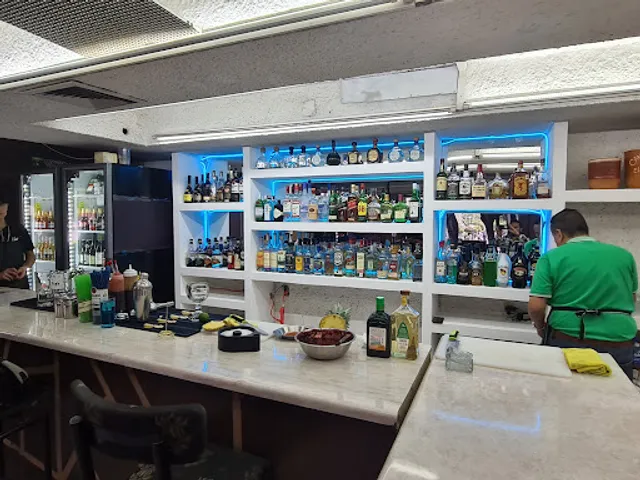 Terraza Fundadores Restaurante