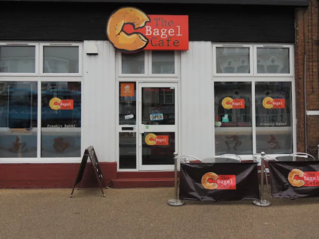 The Bagel Café