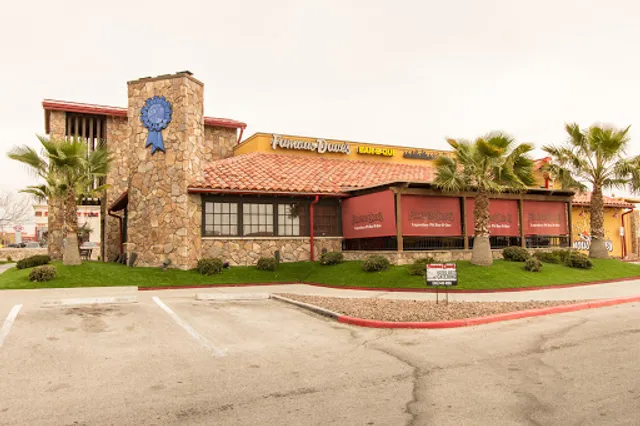 Famous Dave's Bar-B-Que