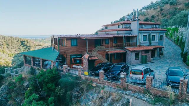 Kazdağı Atila Bey Konağı Butik Otel