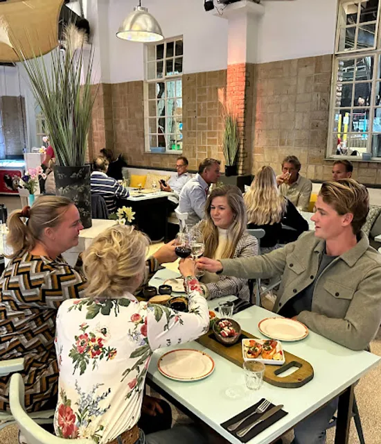 Restaurant The Beachclub