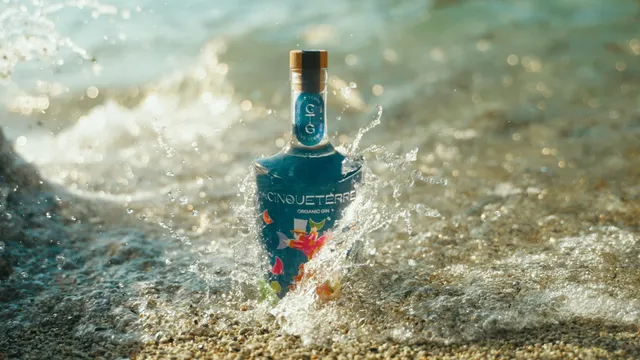 Cinque Terre Gin