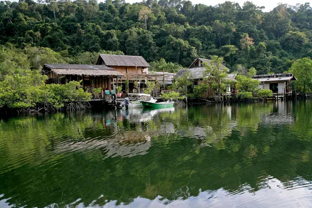 Bann Makok The Getaway