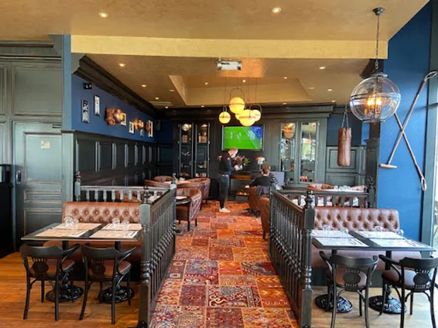 Au Bureau - Pub et Brasserie