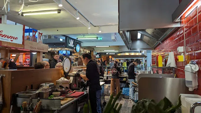 MamaLu Chinesisch und Koreanisches Street Food