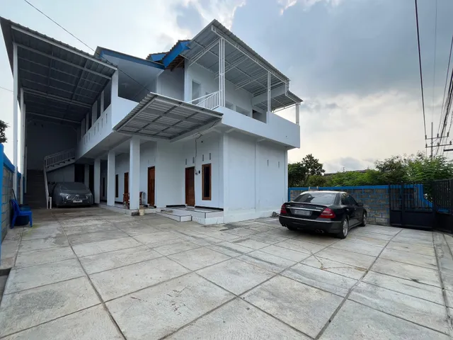 Singgahan Guest House Pacitan Mitra RedDoorz