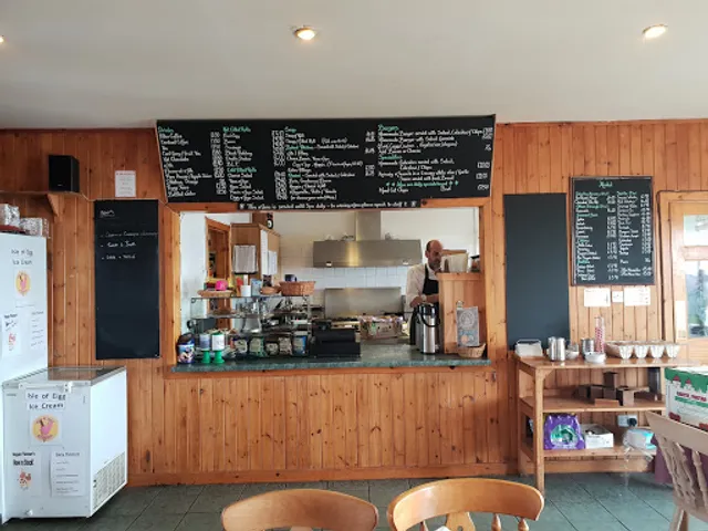 Galmisdale Bay Cafe & Bar