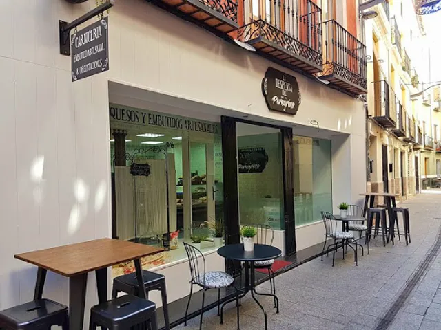 La Despensa del Peregrino