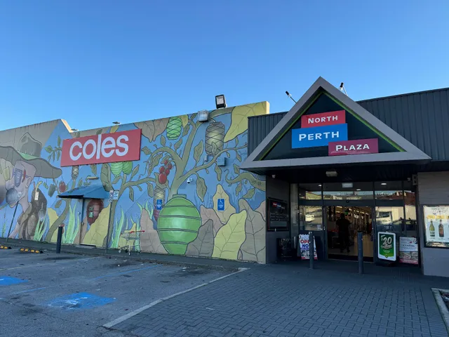 North Perth Plaza