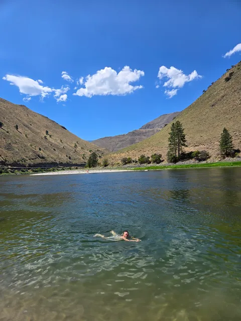 Shorts Bar Recreation Site