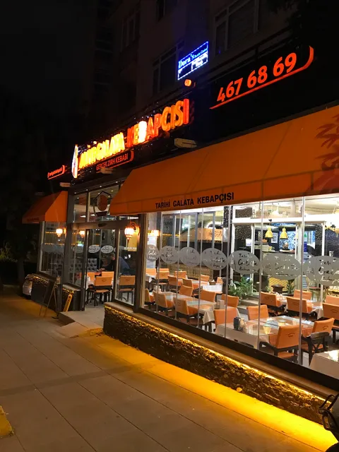 Tarihi Galata Kebapçısı