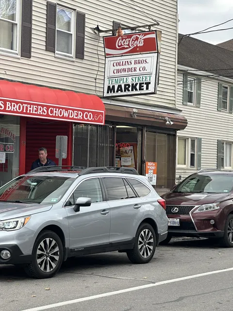 Temple Street Market