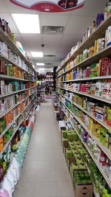 Valley Stream Beauty Supply