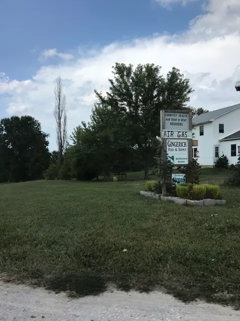 Country Health Bent and Dent discount grocery