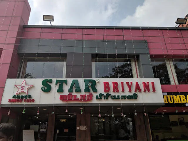 Ambur Star Briyani