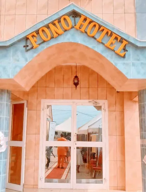 FONO HÔTEL Sarl