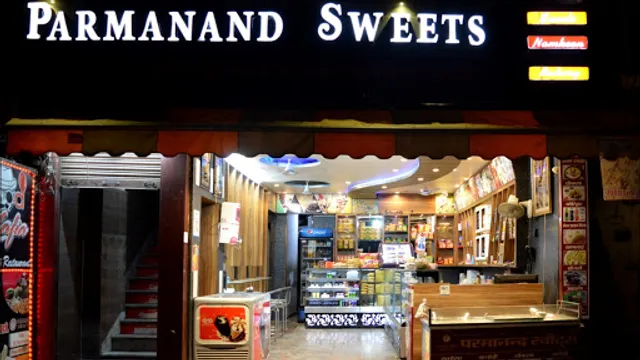 PARMANAND SWEETS - BEST SWEETS SHOP IN GWALIOR | SWEETS •SNACKS• BAKERY