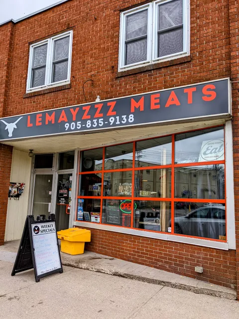 Lemayzzz Meats