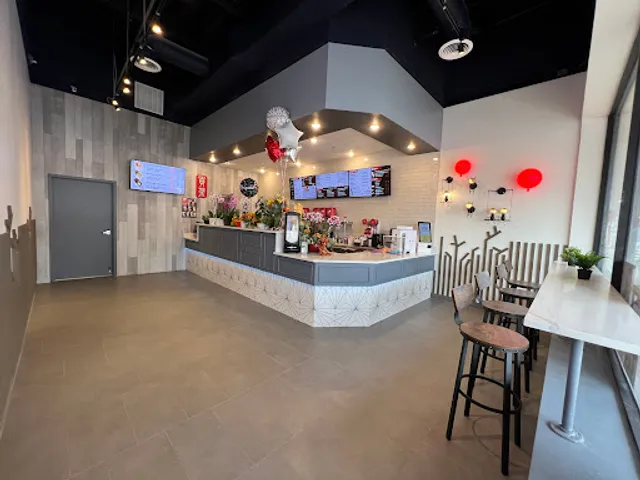 Gong Cha Eden Center