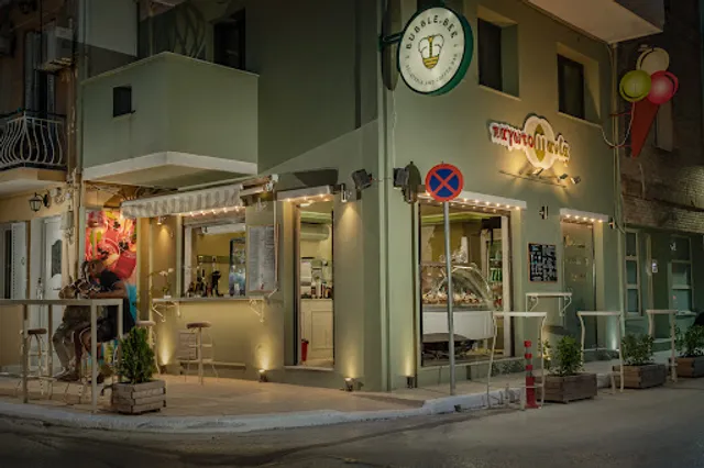 BubbleBee Gelateria (Παγωτομάνια)