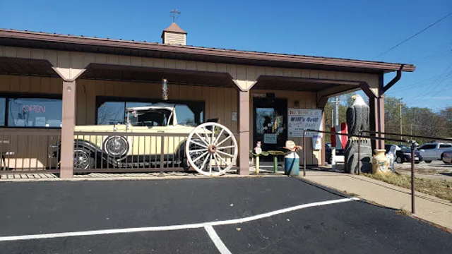 Will's Grill