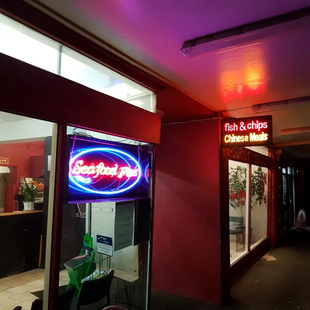 Seafood Plus - Miramar