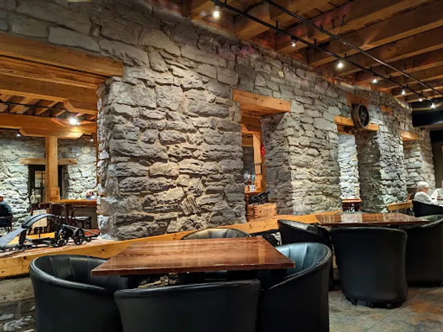 Cork & Cap Restaurant