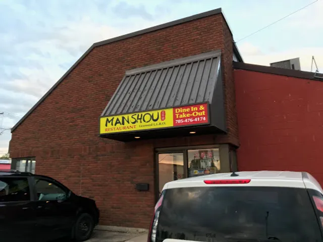 Manshou Restaurant