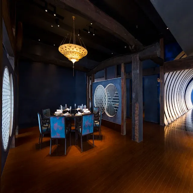 Chinese Cuisine La voûte