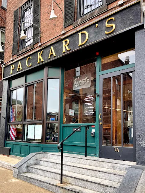 Packard's