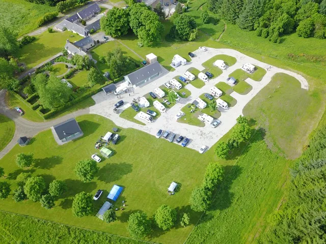 Dufftown Campsite & Parkmore Holiday Cottages