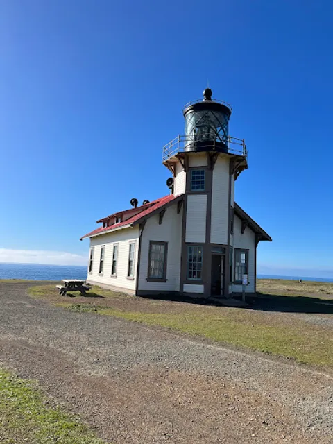 Point Cabrillo Lighthouse