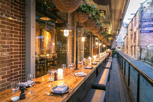 Pony Dining The Rocks