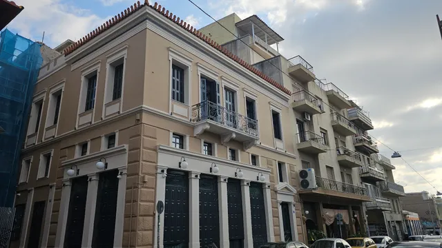 Living Yard Thissio, Athens