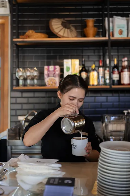 THE COFFEE CLUB - Avani Luang Prabang