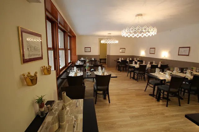 Restaurant Auberge de la Couronne