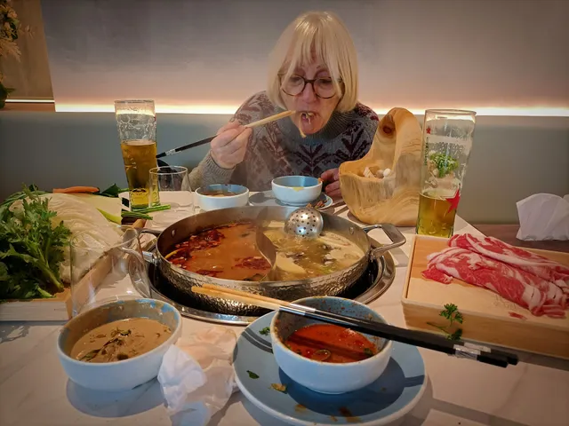 BeiYuan Hotpot Centrale北园火锅