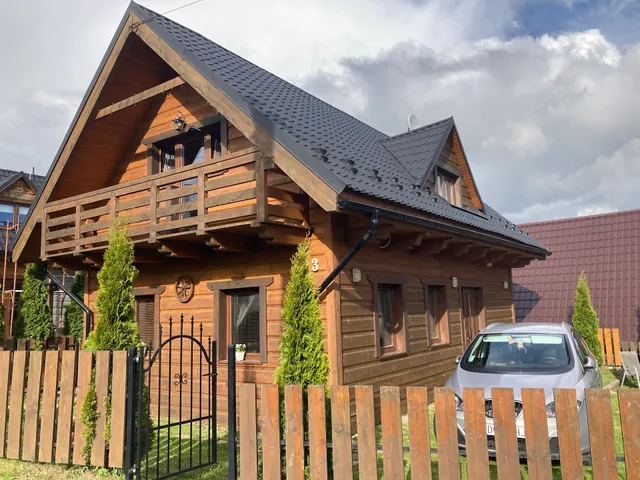 Chata Visit Telgárt