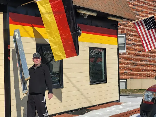 German Food and Goods