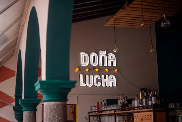 Doña Lucha Coffee Bar
