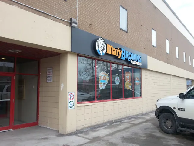 Mary Brown's Chicken & Taters