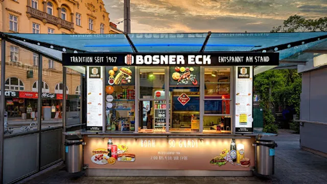 Bosner Eck Linz|Schillerpark