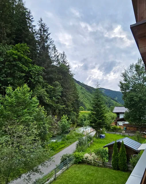 Alpen Ferienwohnungen Viehhofen