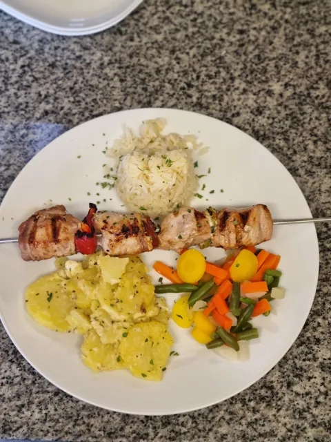 Grotta Azzurra-Waffenplatz