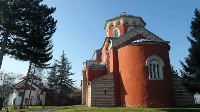 Žiča Monastery