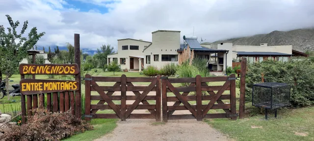 Cabañas Entre Montañas Tafi del Valle