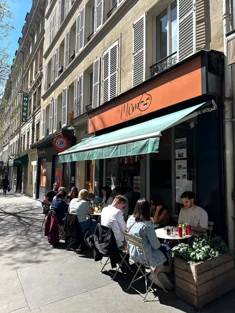 Crazy For MoMo Paris (Anvers)