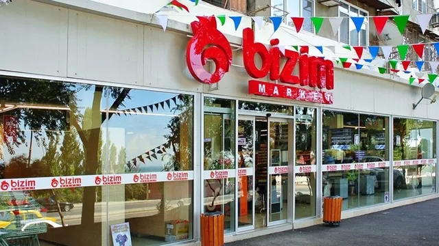 Bolmart | Xəzər (Köhnə Bizim Market)